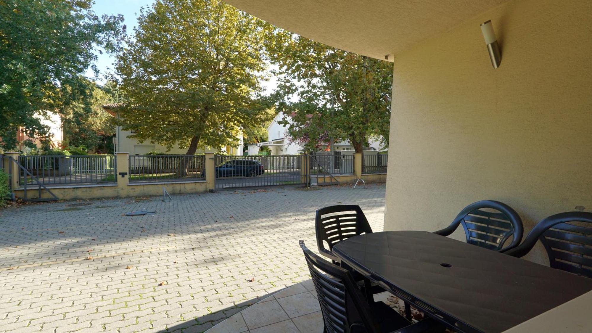 Yellow Sun Apartman Siófok Exterior foto