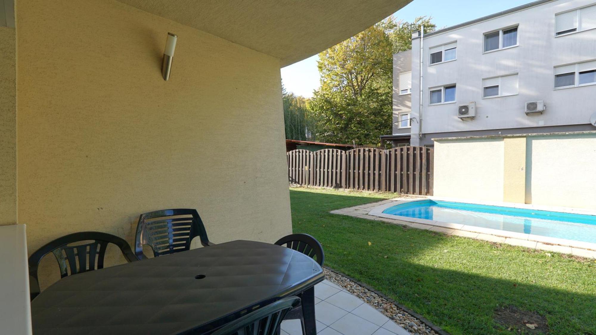 Yellow Sun Apartman Siófok Exterior foto