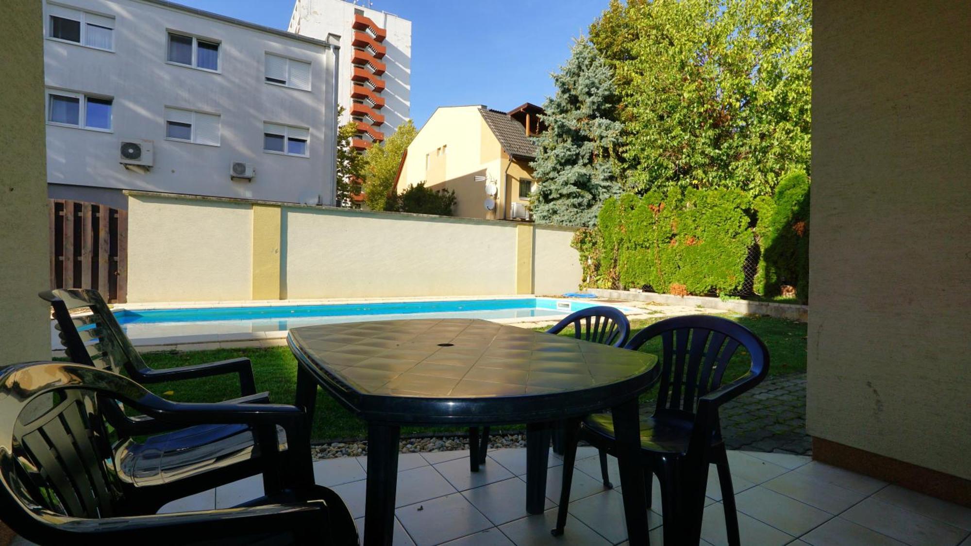 Yellow Sun Apartman Siófok Exterior foto